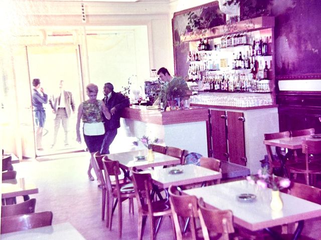 Le Baroque - Bar & Restaurant 