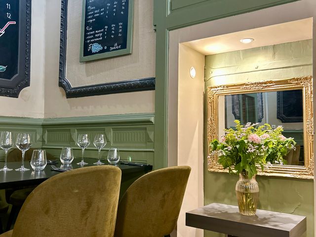 Le Baroque - Bar & Restaurant 